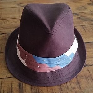 Goorin Bros retired fedora